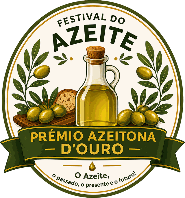 Festival do Azeite · Prémio Azeitona d'Ouro
